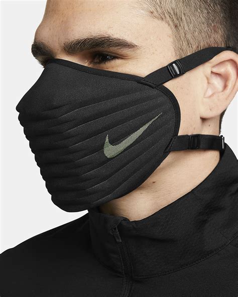 Nike Venturer Performance Face Mask Black 